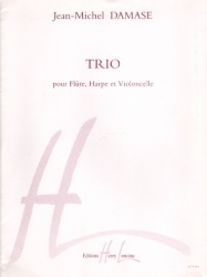 Trio - Flute, Harp, and Cello