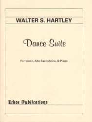 Dance Suite - Violin, Alto Saxophone and Piano