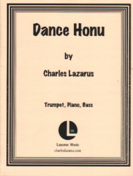 Dance Honu - Trumpet, Piano and Bass