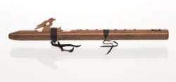 High Spirits Sparrow Hawk "A" Flute - Walnut