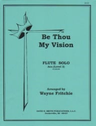 Be Thou My Vision - Flute and Piano