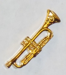 Mini Pin - Trumpet