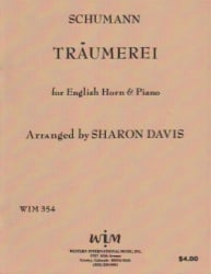 Traumerei - English Horn and Piano