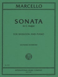 Sonata in C Major - Bassoon and Piano