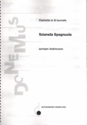 Sciarada Spagnuola (Divertimento for Wind Quintet) - Set of Parts