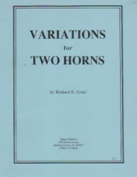 Variations - Horn Duet
