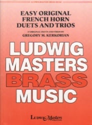 Easy Original French Horn Duets and Trios