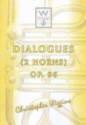 Dialogues, Op. 96 - Horn Duet