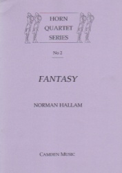 Fantasy - Horn Quartet
