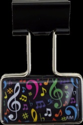 Multi Note Binder Clip