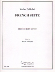 French Suite - Horn Octet
