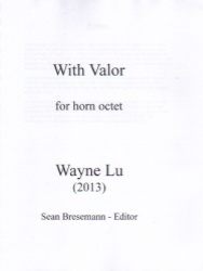 With Valor - Horn Octet