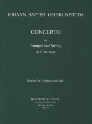 Concerto in E-flat Major - Trumpet and Piano