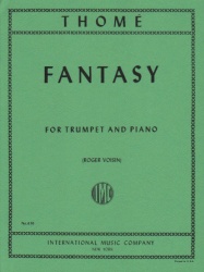 Fantasy - Trumpet and Piano