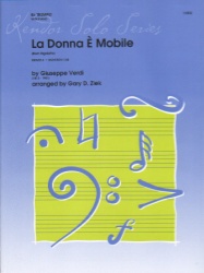 La donna e mobile - Trumpet and Piano