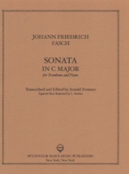 Sonata in C Major - Trombone and Piano