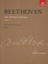 35 Piano Sonatas, Vol. 1 (Book with CD)