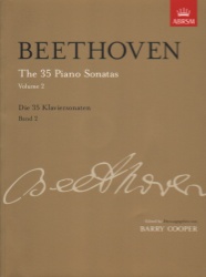35 Piano Sonatas, Vol. 2 (Book with CD)