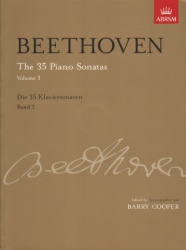 35 Piano Sonatas, Vol. 3 (Book with CD)