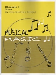 Musical Magic 1 - Clarinet