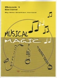 Musical Magic 1 - Bass Clarinet