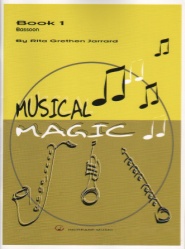 Musical Magic 1 - Bassoon