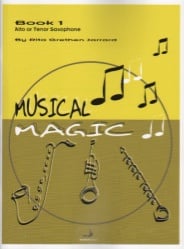 Musical Magic 1 - Saxophone