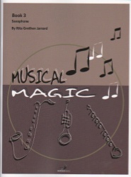 Musical Magic 3 - Saxophone