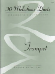 30 Melodious Duets - Trumpet Duet