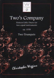 Two's Company, Op. 157b - Bassoon Duet