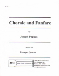 Chorale and Fanfare - Trumpet Quartet