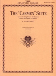 Carmen Suite - Piano