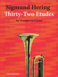 32 Etudes for Trumpet or Cornet