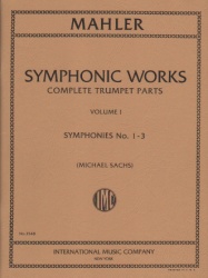 Symphonic Works, Volume 1 - Trumpet