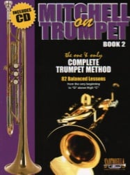 Mitchell on Trumpet, Book 2: Lessons 27-45