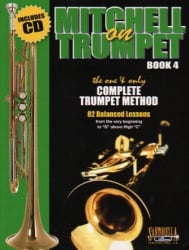 Mitchell on Trumpet, Book 4: Lessons 64-82