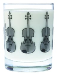 Violin Tumbler