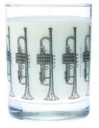 Trumpet Tumbler