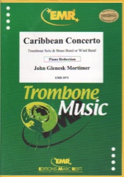 Caribbean Concerto - Trombone and Piano