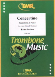 Concertino - Trombone and Piano