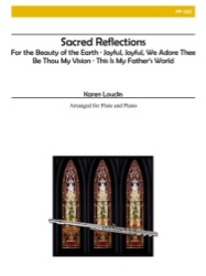 Sacred Reflections - Flute and Piano