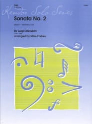 Sonata No. 2 - Tuba and Piano