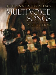 Multi-Voice Songs: A Selection - Vocal Score