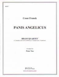 Panis Angelicus - Brass Quartet