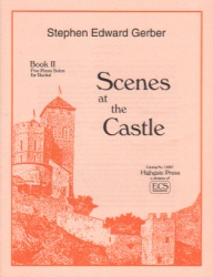Scenes at the Castle, Book 2 - Piano