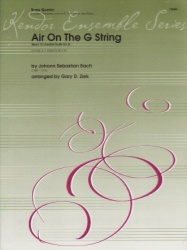 Air on the G String - Brass Quintet