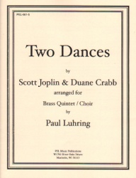 2 Dances - Brass Quintet