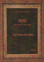 Duo - Oboe and Cello