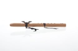 High Spirits First Hawk "A" Flute - Spanish Cedar