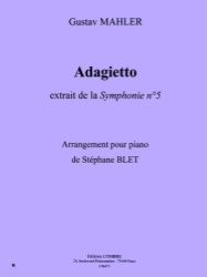 Adagietto - Piano